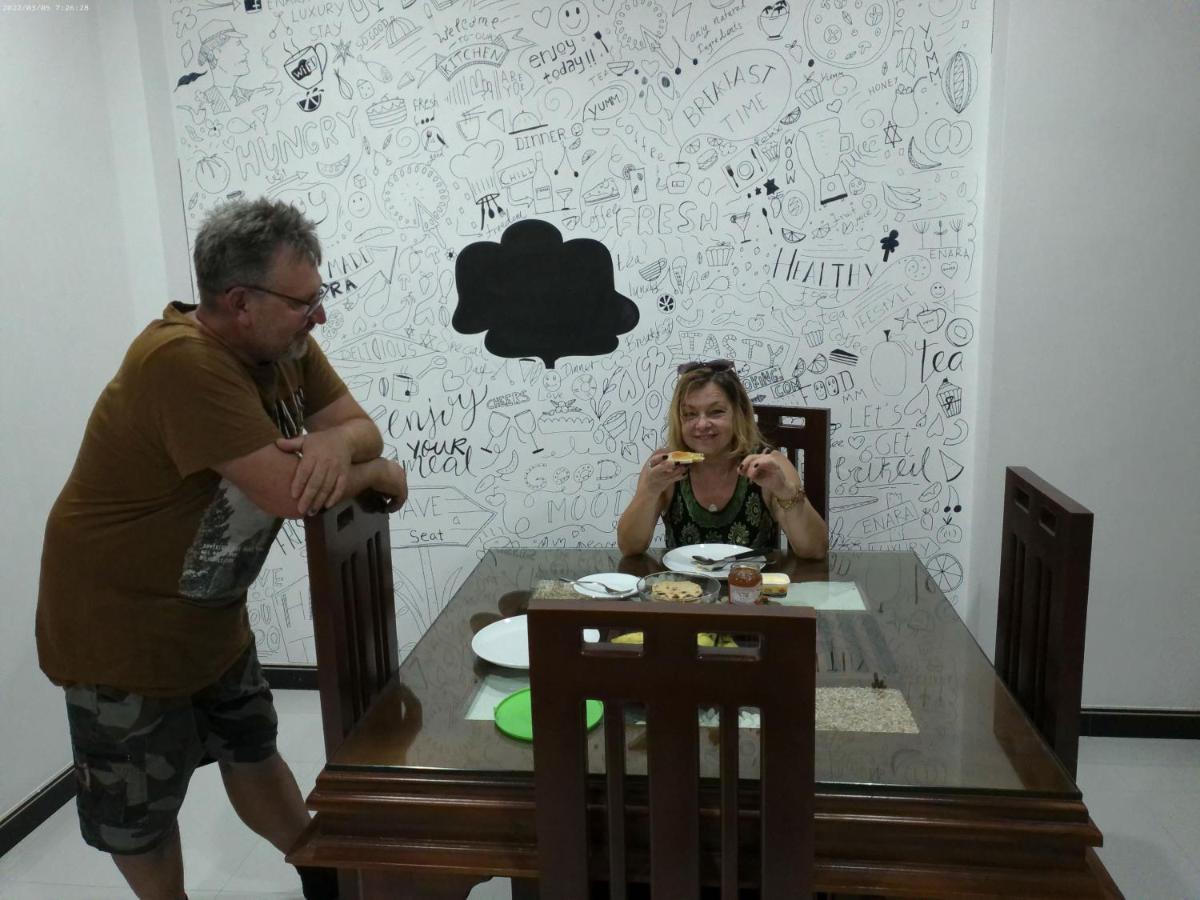 Enara Luxury Stay Katugastota Dış mekan fotoğraf