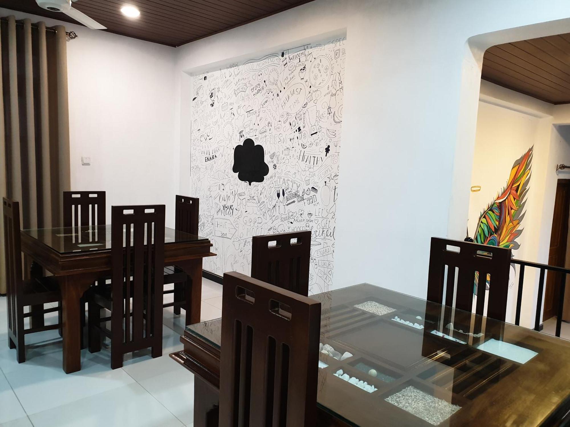 Enara Luxury Stay Katugastota Dış mekan fotoğraf