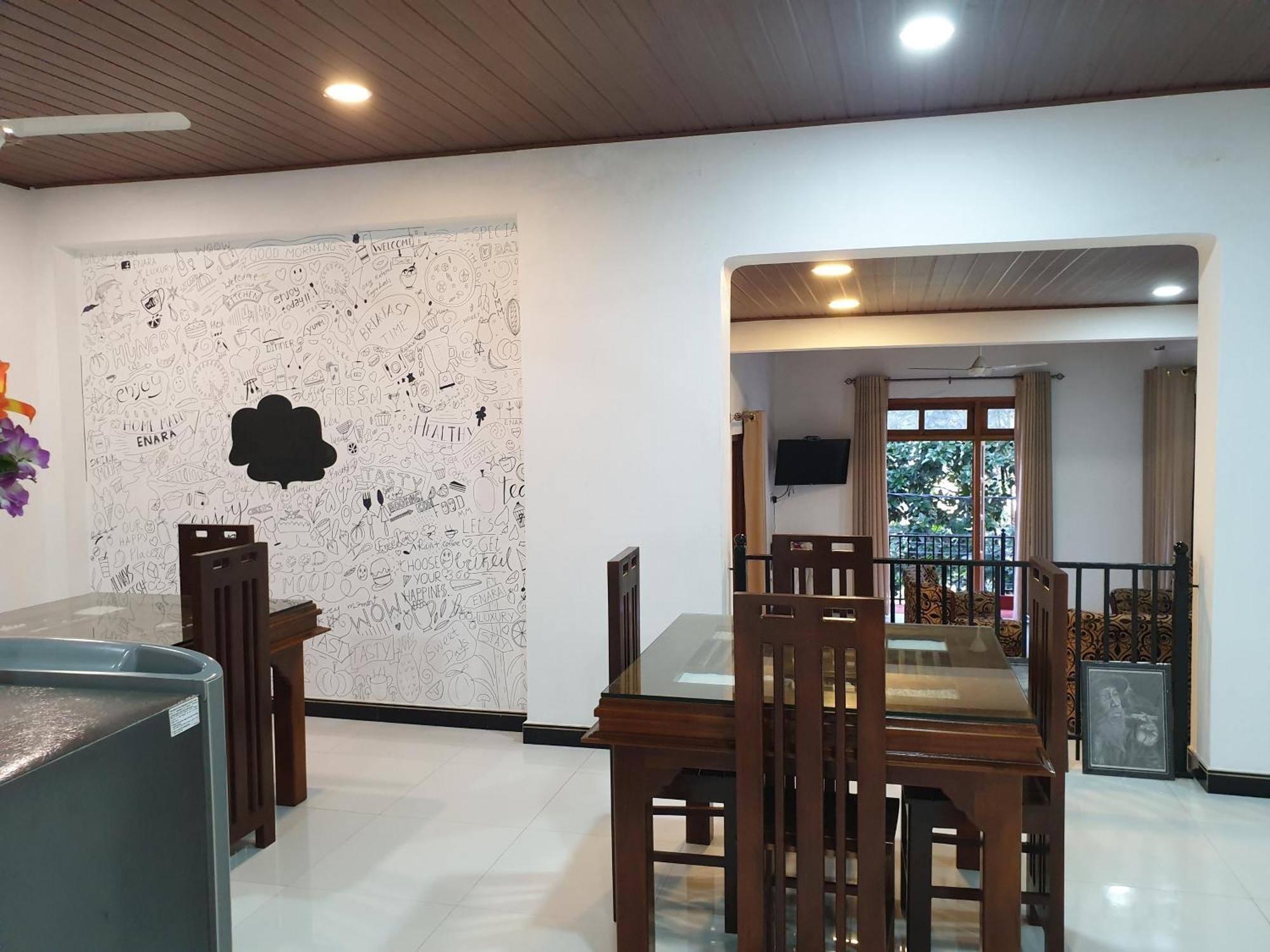 Enara Luxury Stay Katugastota Dış mekan fotoğraf